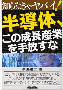 半導体、この成長産業を手放すな 津田建二