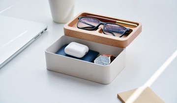 轉轉置物盒 零錢包 存錢筒 招財 手工 新居落成 撲滿 送禮