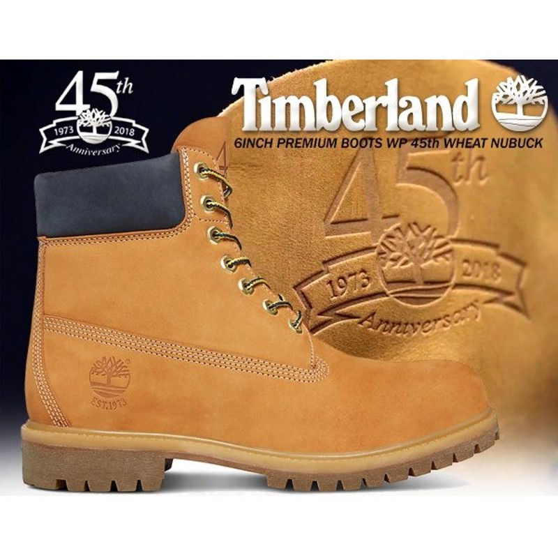 ティンバーランド 6インチ ブーツ ウィート 45周年 Timberland 6inch Premium Boots Wp 45th Wheat Nubuckイエローブーツ メンズ ブーツ Wp 通販 Lineポイント最大0 5 Get Lineショッピング