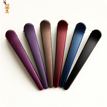 理店廊用嘴大子美分卡子染一字嘴