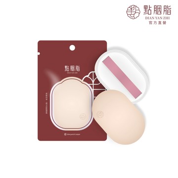 【點胭脂】短拇指 拍拍海綿/1入