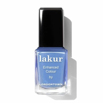 LONDONTOWN lakur 恆美指彩 Tidal-人魚藍 12ml