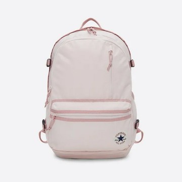 【CONVERSE】STRAIGHT EDGE BACKPACK 後背包 男包 女包 淡粉色_10021138-A15