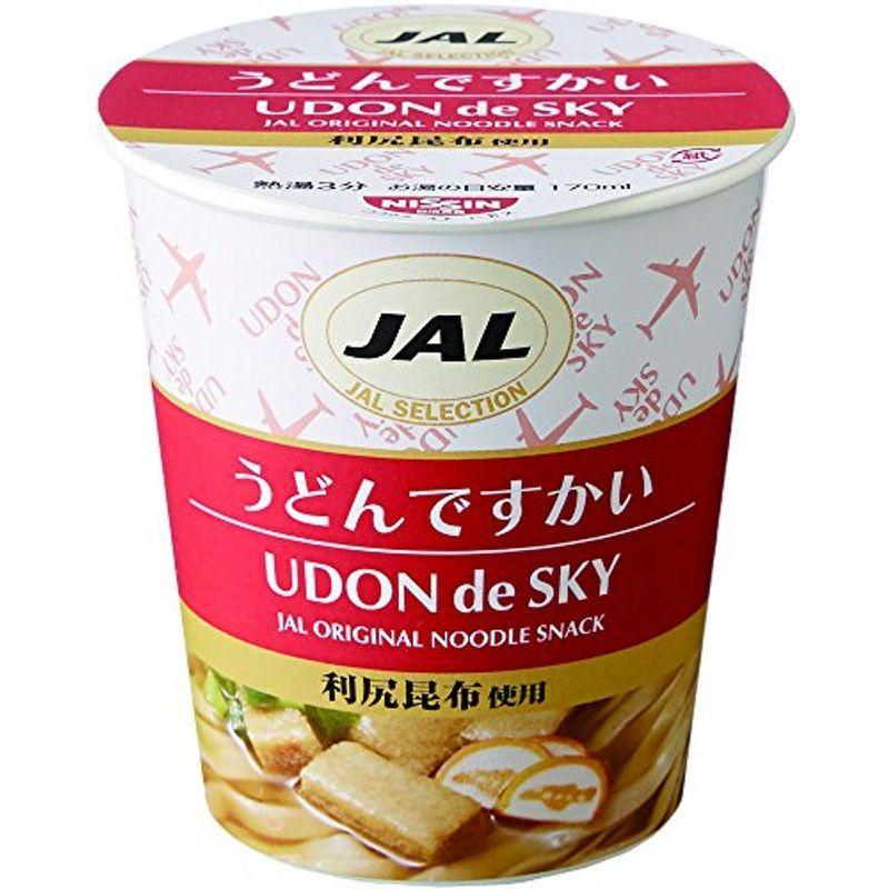 JALUX うどんですかい 37g×15個