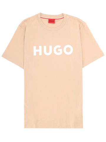 hugo t-shirt with logo