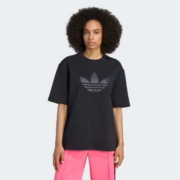 adidas ADICOLOR SPACER 短袖上衣 T恤 女 - Originals JV9640 官方直營
