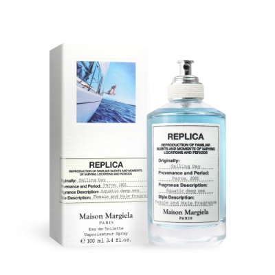 Maison Margiela REPLICA Sailing Day 航海日淡香水 100ml