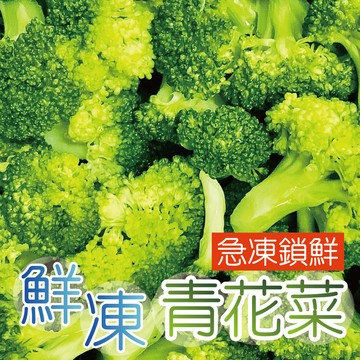 田食原鮮凍青花菜800g 綠花椰菜冷凍蔬菜健康減醣健身餐養生團購美食好吃方便低熱量 松果購物 買不完的生活好物