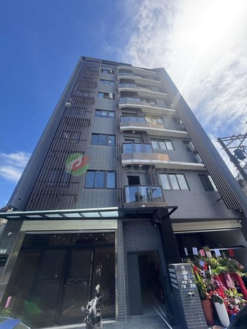 桃園後站商圈 戶數超少美華廈｜桃園市桃園區南豐一街
