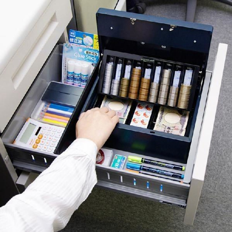 手提げ金庫 手提金庫 金庫 小型 SBX-A5H アイリスオーヤマ