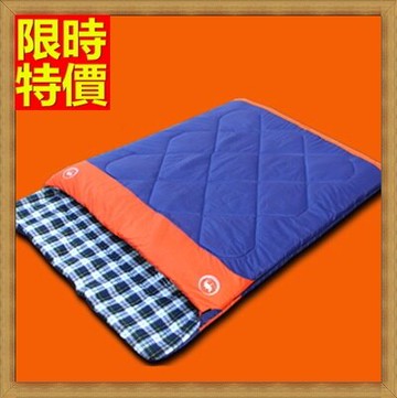 現貨+預購 睡袋(雙人)快速收納-戶外露營保暖超大空間登山用品2色71q9【獨家進口】【米蘭精品】