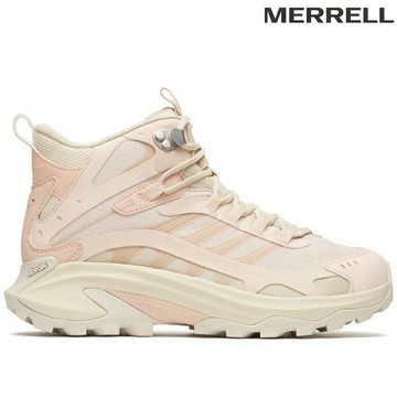 Merrell Moab Speed 2 MID GORE-TEX 女款 防水中筒登山鞋 ML038506 淡粉
