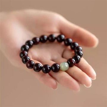 【米蘭精品】現貨+預購 紫檀手鐲手環-轉運除穢淨化招財開運天然印度小葉紫檀68佛珠3款74lh127