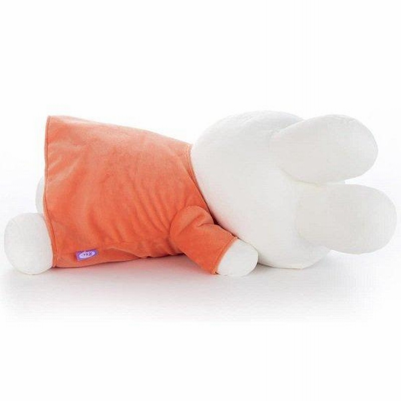 ブルーナ うさぎ すやすやフレンド おうちでリラックス 特大 Amazon.co