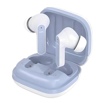 ASKMii 艾司迷 GB-2 PRO ANC主動降噪真無線藍牙耳機  TWS雙主機技術  支援單耳使用  白色