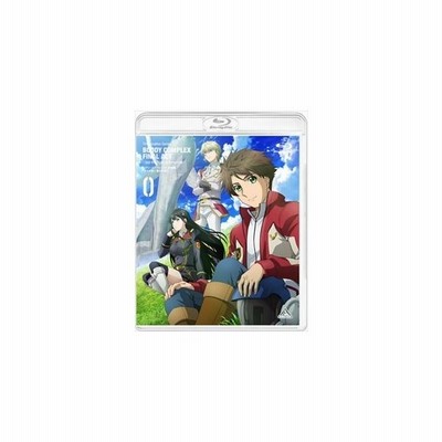 バディ コンプレックス 完結編 あの空に還る未来で 完全生産限定版 初回出荷限定 Blu Ray アニメ 通販 Lineポイント最大get Lineショッピング