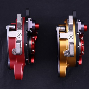 可開統編🟡止墜款高空作業電升緩降器CCR電動升降重物滑輪上升下降器