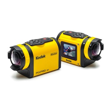 【Kodak 柯達】Pixpro SP1 柯達 防水防抖游泳 運動相機 運動攝錄機 公司貨
