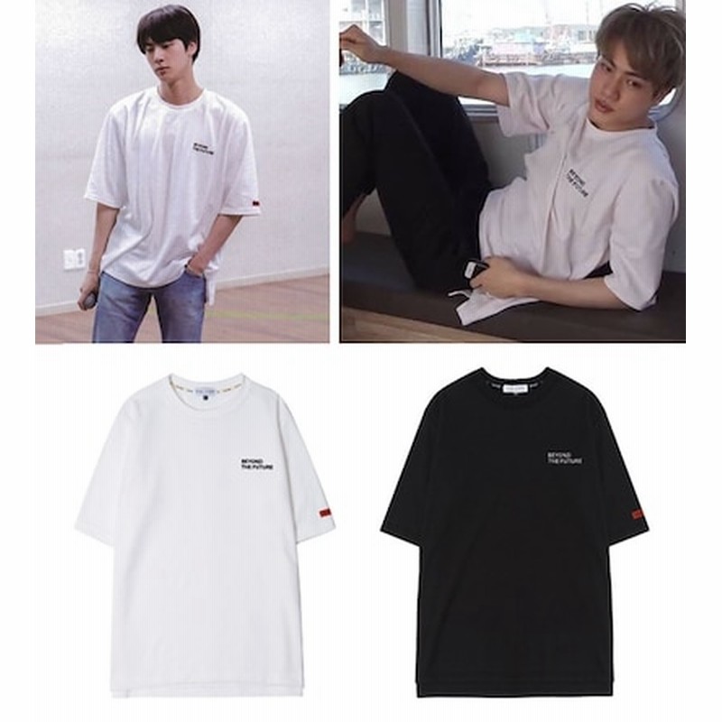 BTS Tシャツ　JIN