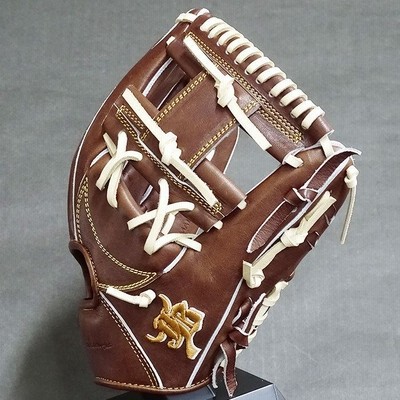 限定 硬式 グラブ 004S型 内野 JB 和牛JB 【野球・ソフト