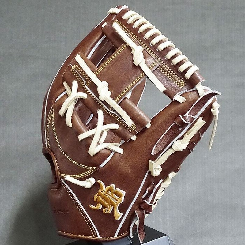 限定 硬式 グラブ 004S型 内野 JB 和牛JB 【野球・ソフト