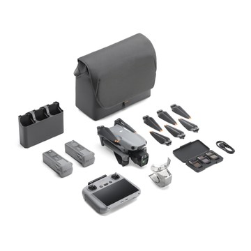 《 DJI 大疆 免運 原廠公司貨 暢飛套裝 》Air 3S 專業 空拍機 航拍機 RC2 遙控器