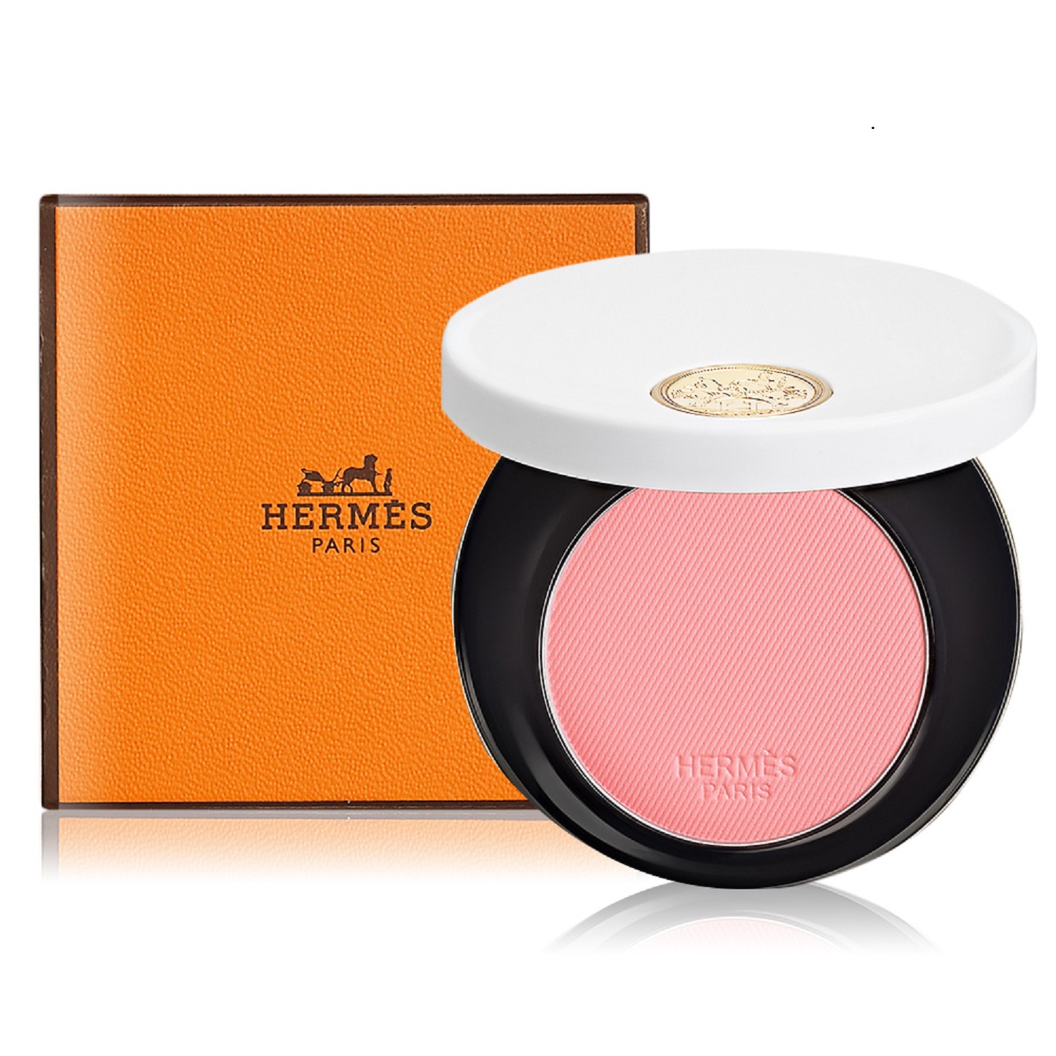 Hermes 82 Rouge Vigne Rouge Matte Lipstick Refill 3.5g