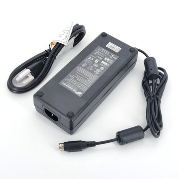 變壓器全系列 FSP150-AHAN1 12V 12.5A 充電器 電源線 充電線 相容 12V 10A 120W DS1520+ DS1019+ 與 8.33A 7.5A 100W NAS 專用變壓器