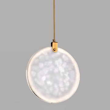 12-18W 3200K單吊燈 L01-0843 0844