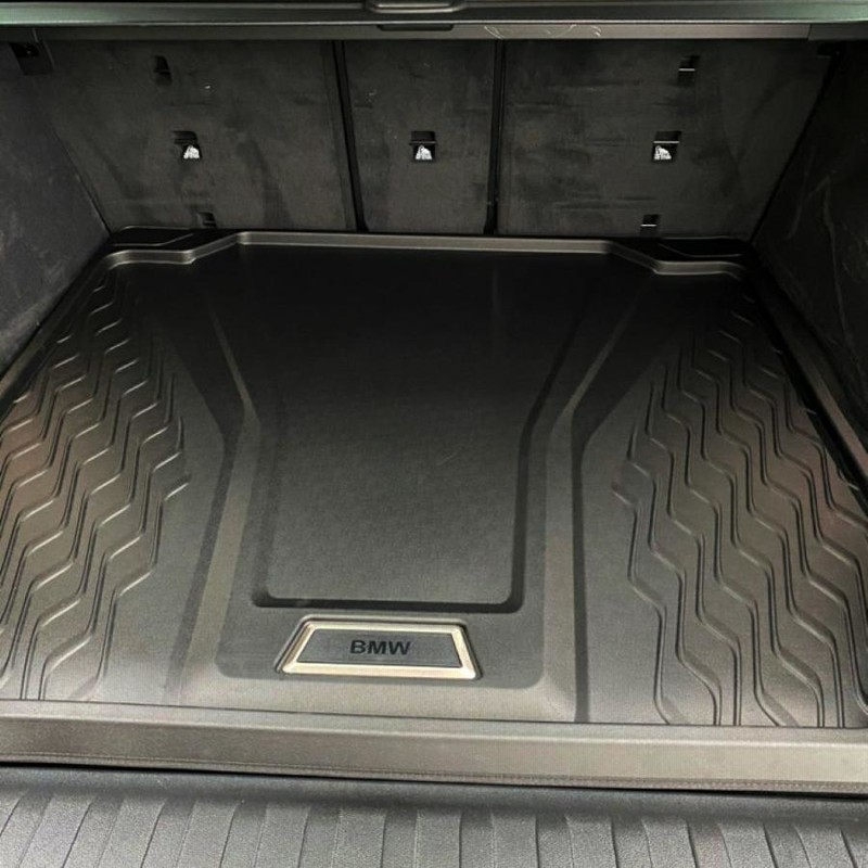 BMW純正】BMW X5(G05) ラゲッジコンパートメント ラバーマット