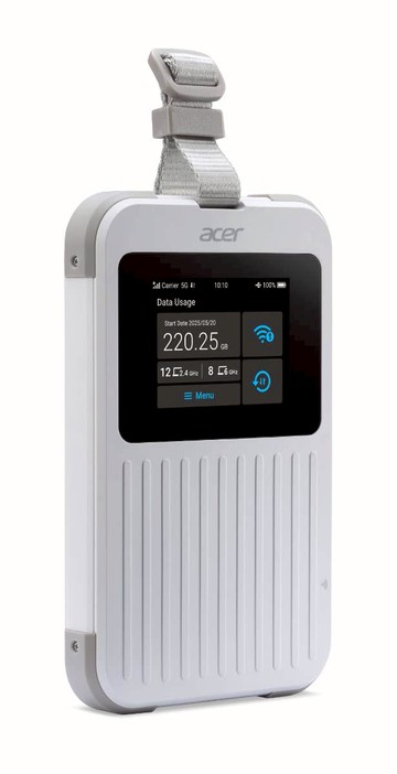 Acer Connect｜M6E 5G行動WiFi