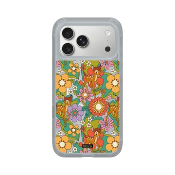 iPhone 17 Pro Max AirX 流變灰 - 迪士尼-經典系列 Disney Classics - 小鹿斑比 Bambi - Motif rétro