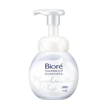 [家速配]Biore 透白細嫩洗顏慕絲