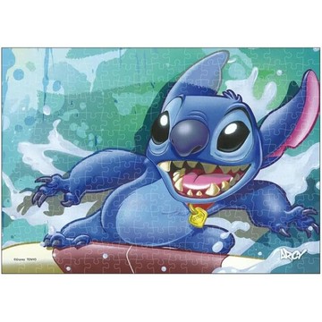 TENYO拼圖 DSG-266-979(透明小片)ARCY衝浪史迪奇18.2*25.7