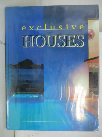 【書寶二手書T3／建築_YNE】EXCLUSIVE HOUSES_FRANCISCO ASENSIO CE
