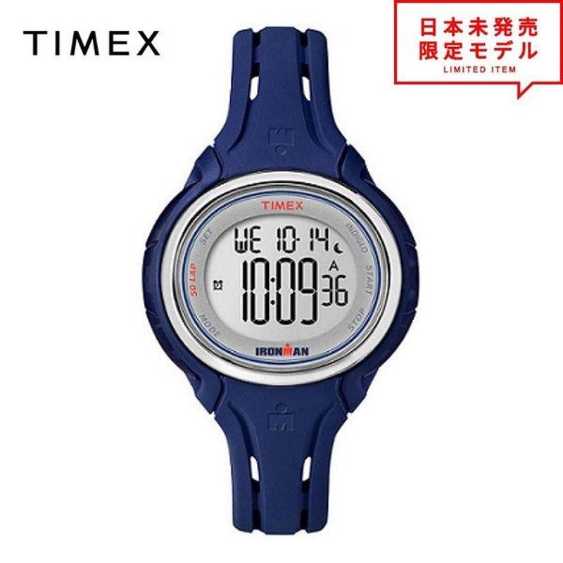 TIMEX タイメックス メンズ 腕時計 リストウォッチ TW5K90500 ネイビー