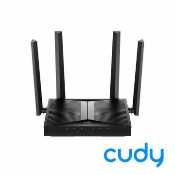 Cudy AX3000 2.5Gbps Mesh Wi-Fi 6 路由器 公司貨