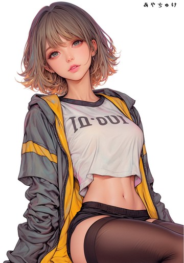 【11月新品】07-105-0288 人物貼紙 冬日女孩