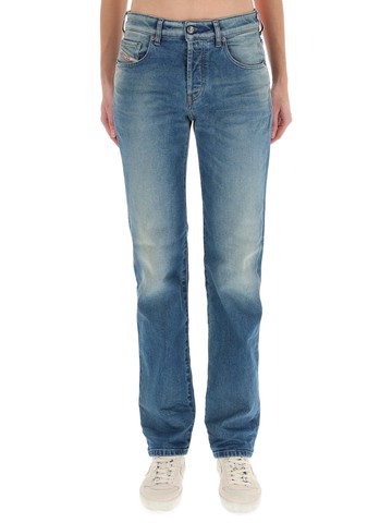 diesel "1989 d-mine" jeans
