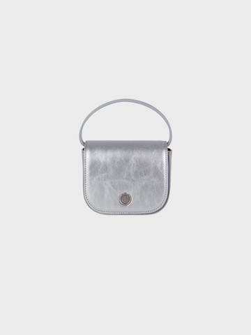 Bonita Crossbody Bag_Silver