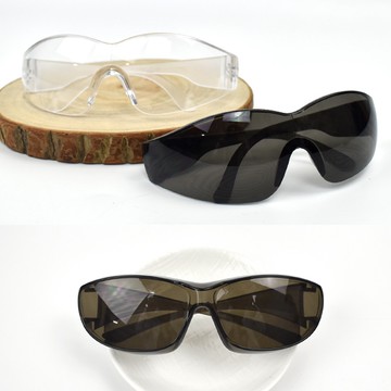 護目鏡 MIT休閒感裸框鏡框NYE10