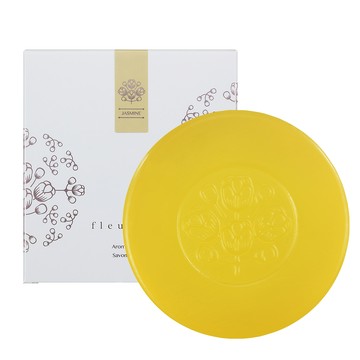 Fleurient 芙樂莉馥活潔淨香氛皂-茉莉【台灣通用貿易有限公司】