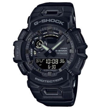 CASIO卡西歐G-SHOCK GBA-900-1A 藍芽多功能運動錶/黑 48.9mm｜樂天全館特惠中★指定刷卡回饋10%