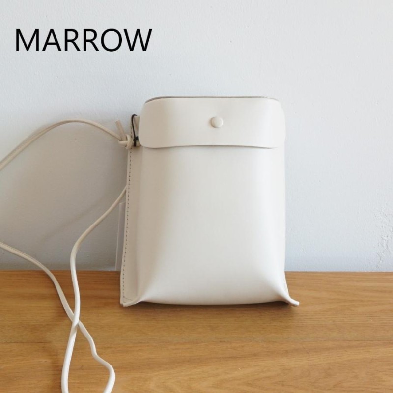 MARROW｜マロウ CAP POUCH | LINEショッピング