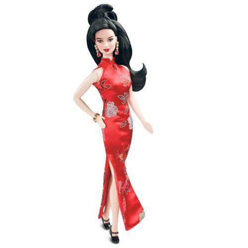 Barbie(バービー) Collector Dolls of The World China Doll ドール 