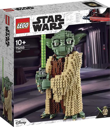 【折300+10%回饋】LEGO 樂高 星球大戰 尤達(TM) 75255