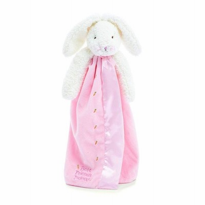 バニーズバイザベイ お寝んねだっこ毛布 バニー L ピンク 110711