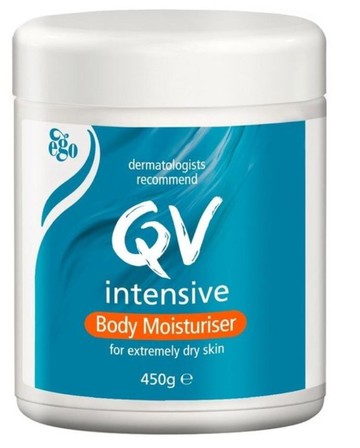QV重度修護乳膏450克x2入