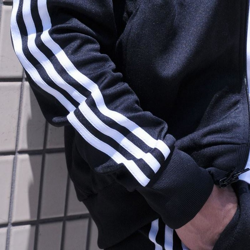 アディダス adidas オリジナルス 3ストライプ トラックトップ