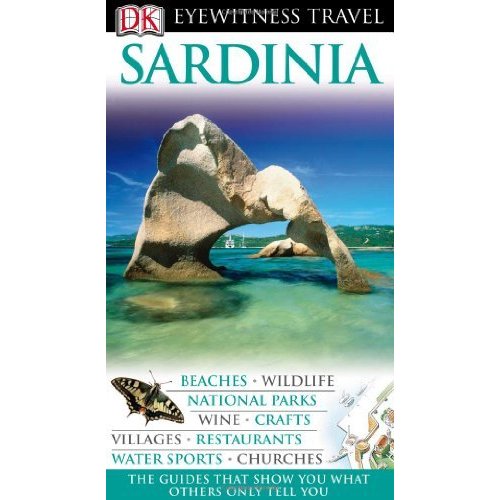 DK Eyewitness Travel Guide: Sardinia